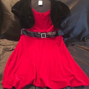 Holiday Editions Dress - Size 14/16